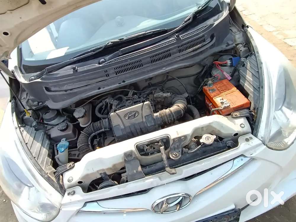 Hyundai Eon Plus 2014