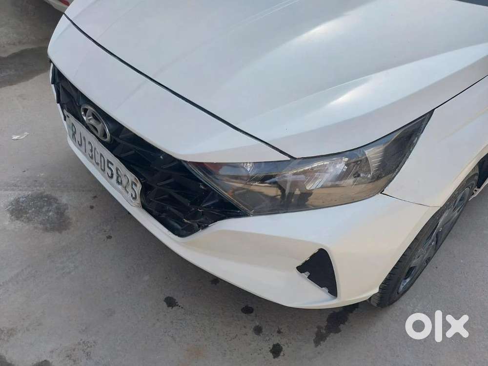 Hyundai New I20 2021