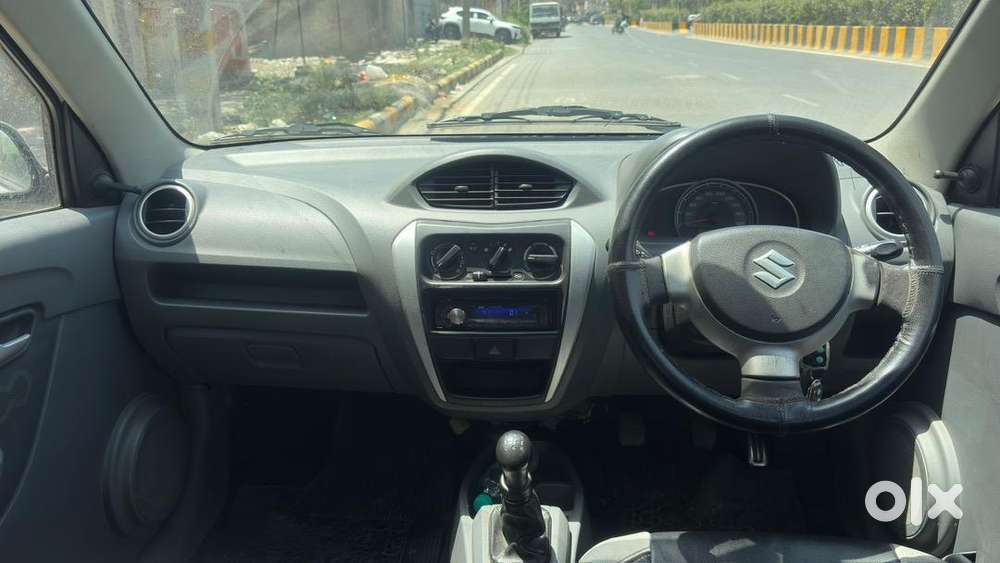 Maruti Suzuki Alto 2014 Cng & Hybrids 47404 Km Driven