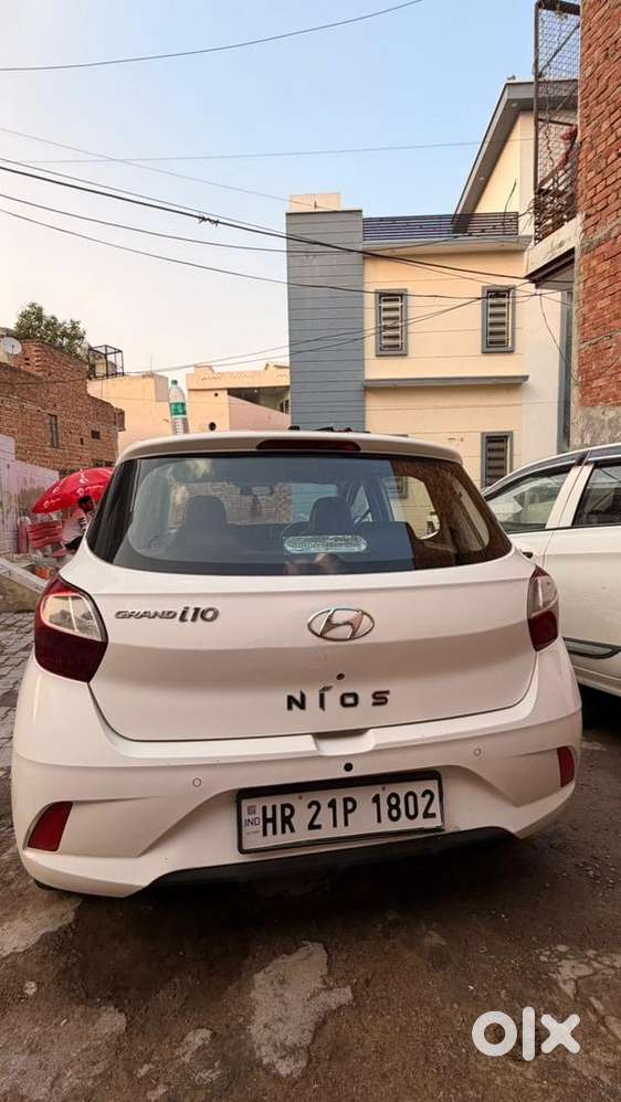 Hyundai Grand I10 Nios 2020 Petrol Good Condition 1st Owner