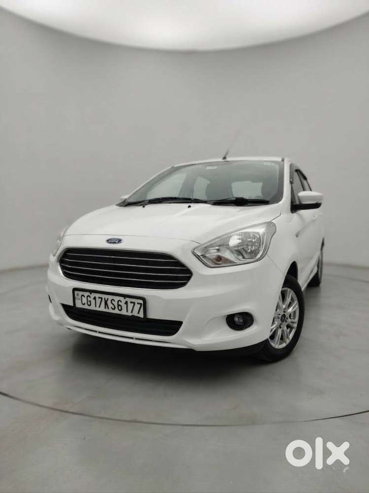 Ford Figo 1.2p Titanium Mt, 2019, Petrol