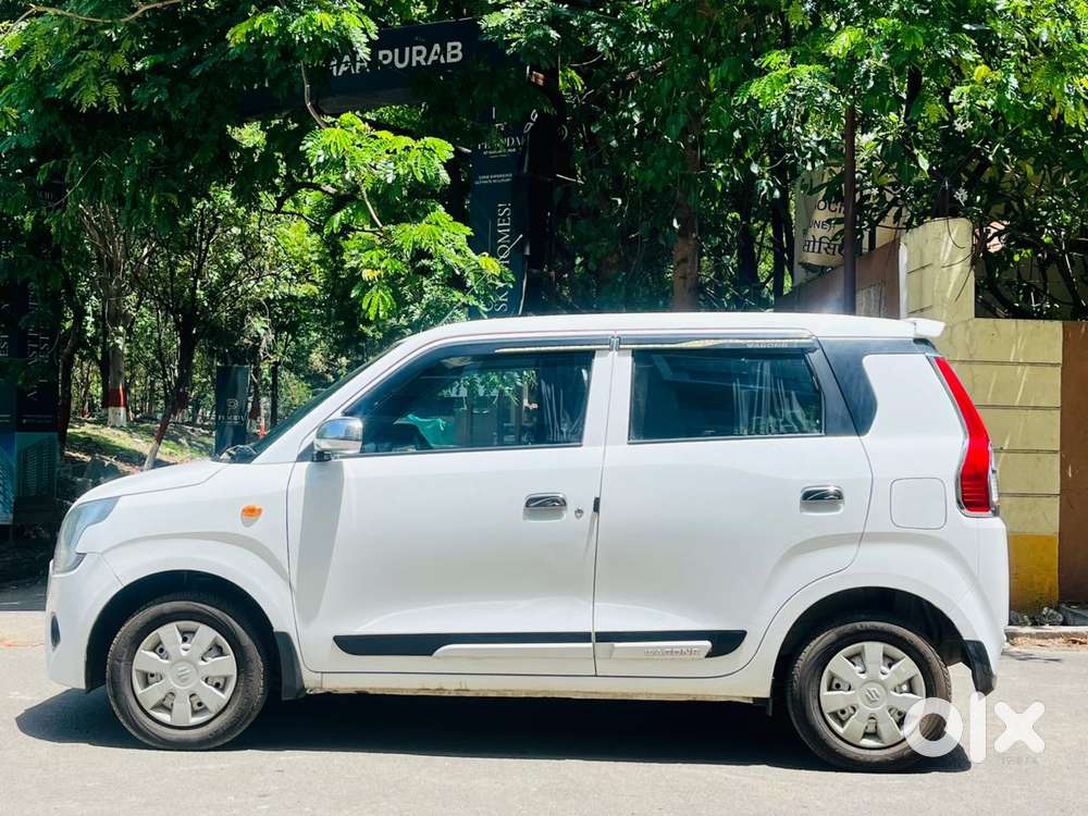 Maruti Suzuki Wagon R Cng Lxi, 2020, Cng & Hybrids
