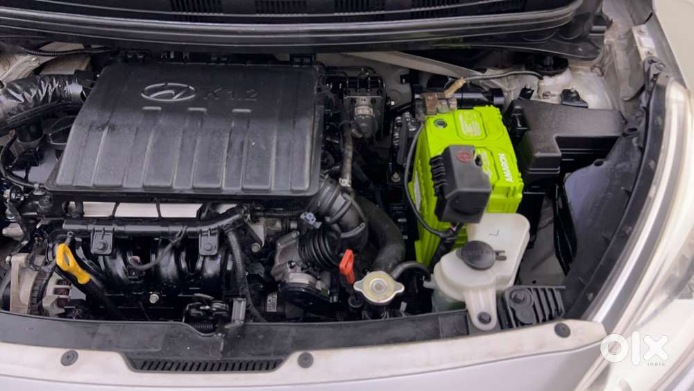 Hyundai Grand I10 [ ] 1.2 Kappa Vtvt Sportz At, 2018, Petrol