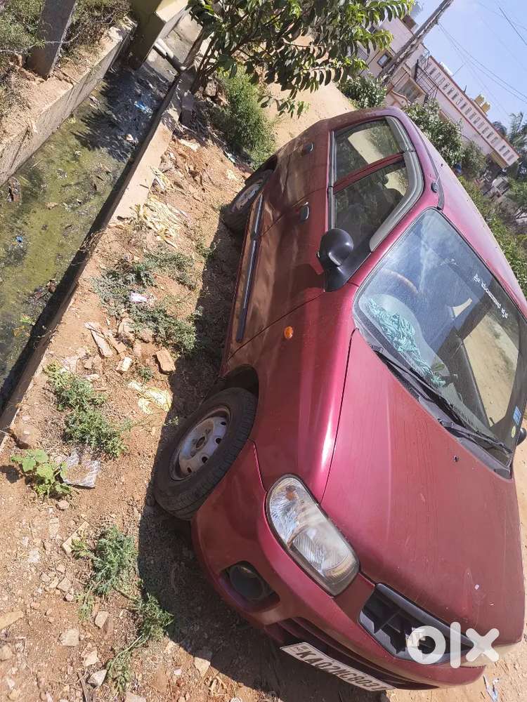 Maruti Suzuki Alto 2008