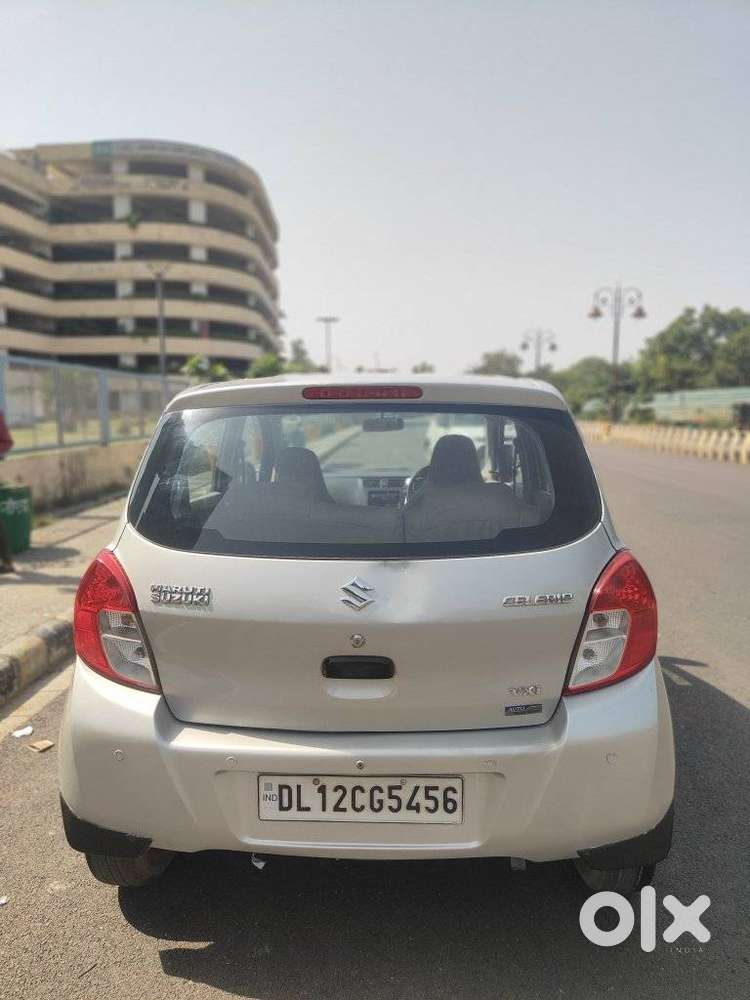 Maruti Suzuki Celerio Vxi(o), 2015, Cng & Hybrids