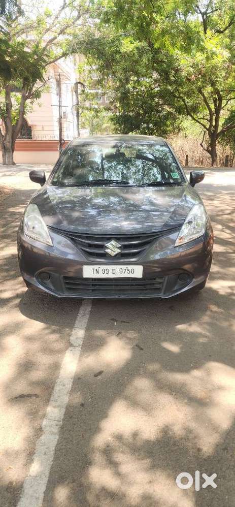 Maruti Suzuki Baleno 1.3 Sigma, 2016, Petrol