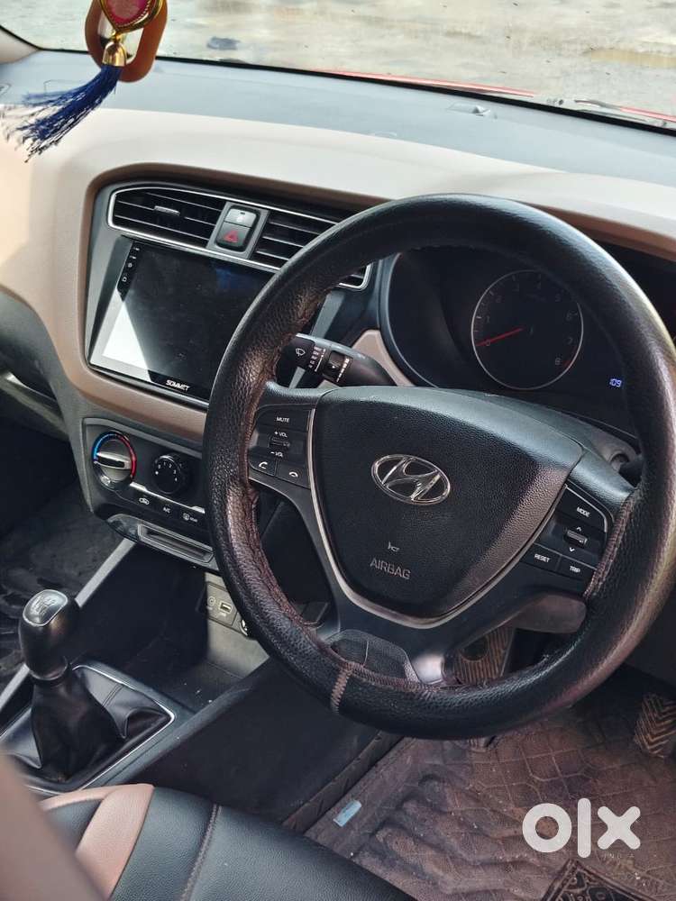 Hyundai I20 Sportz 1.2 Vtvt, 2018, Petrol