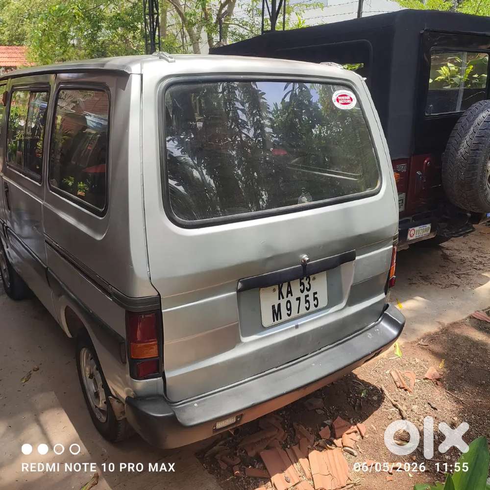 Maruti Omni Std