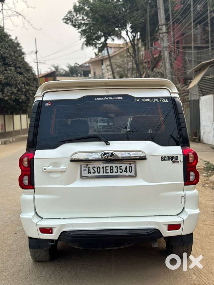 Mahindra Scorpio S11 Mt 7s, 2019, Diesel