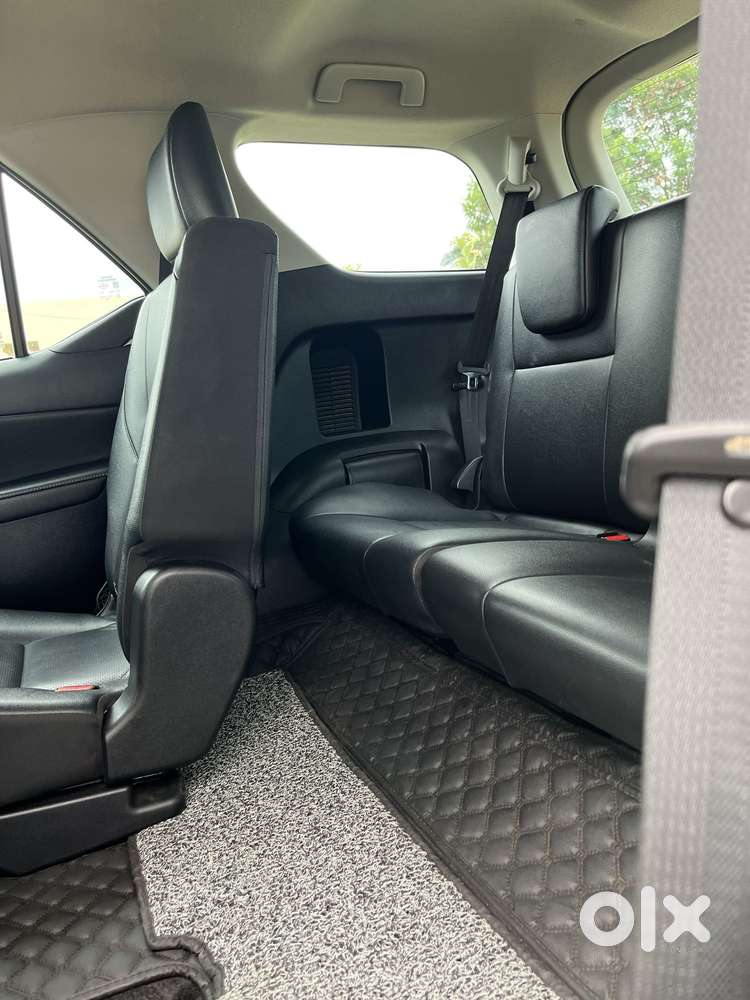 Toyota Fortuner Sigma 4 At Diesel, 2021, Diesel