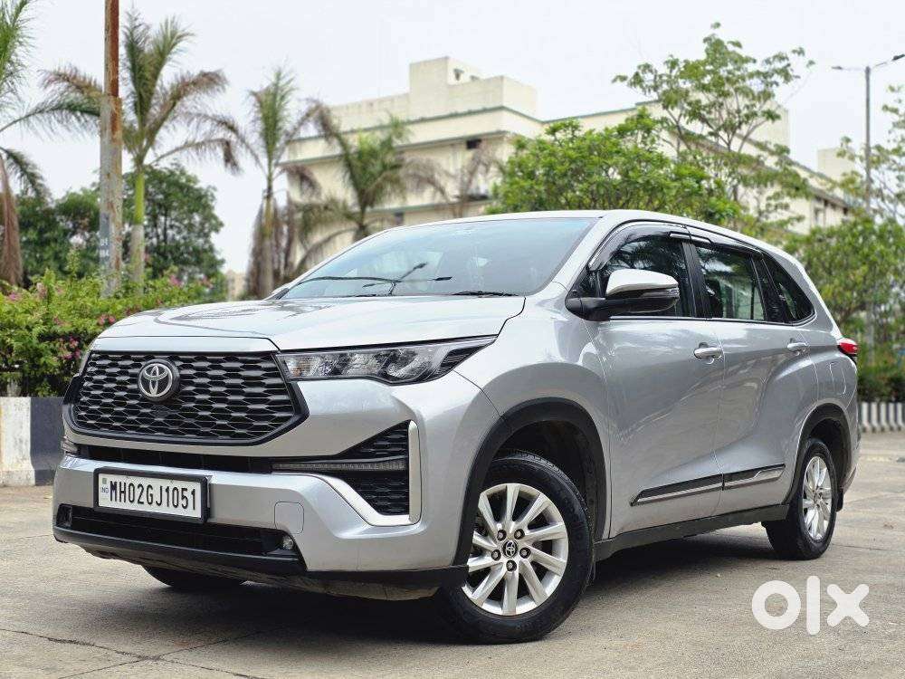 Toyota Innova Hycross 2.0 Gx 7 Str, 2024, Petrol