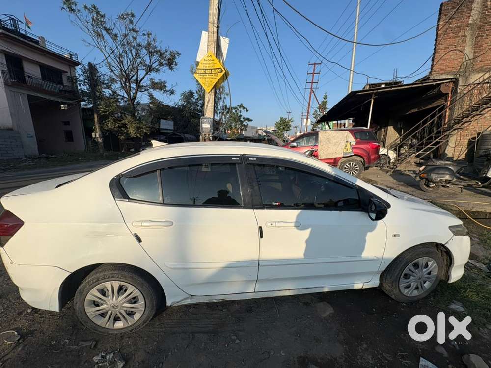 Honda City Petrol 2010