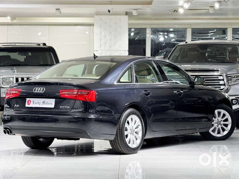 Audi A6 2.0 Tdi Technology Pack, 2014, Diesel