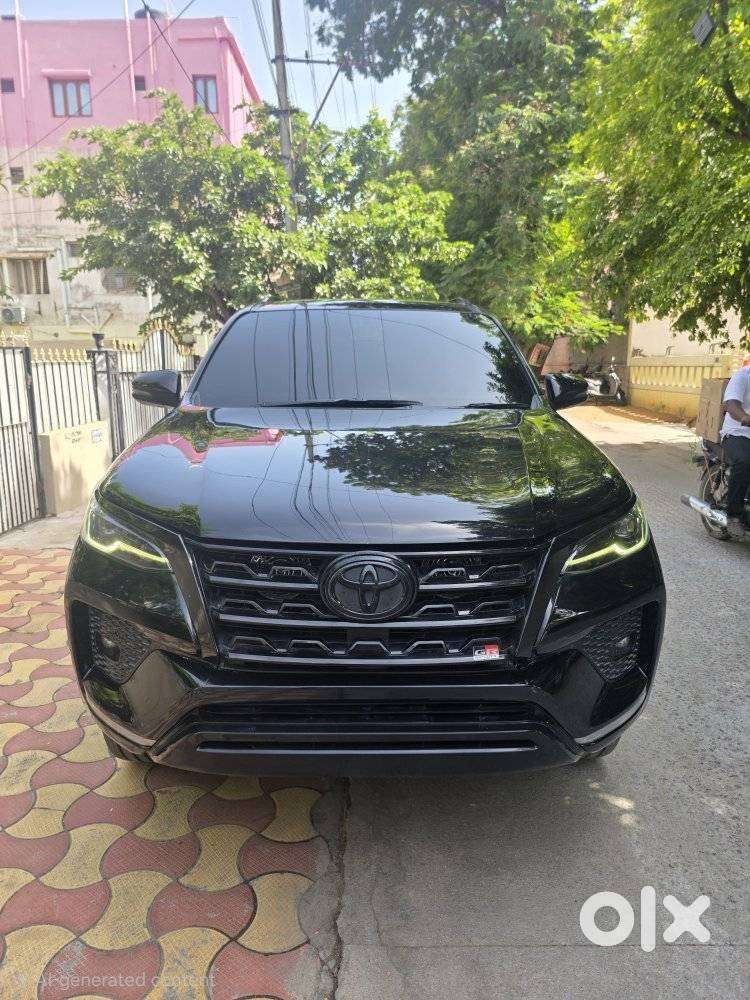 Toyota Fortuner 4x4 Mt 2.8 Diesel, 2021, Diesel