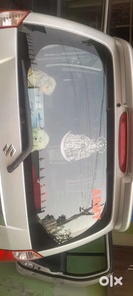 Maruti Suzuki Wagon R 2011 Petrol 45000 Km Driven