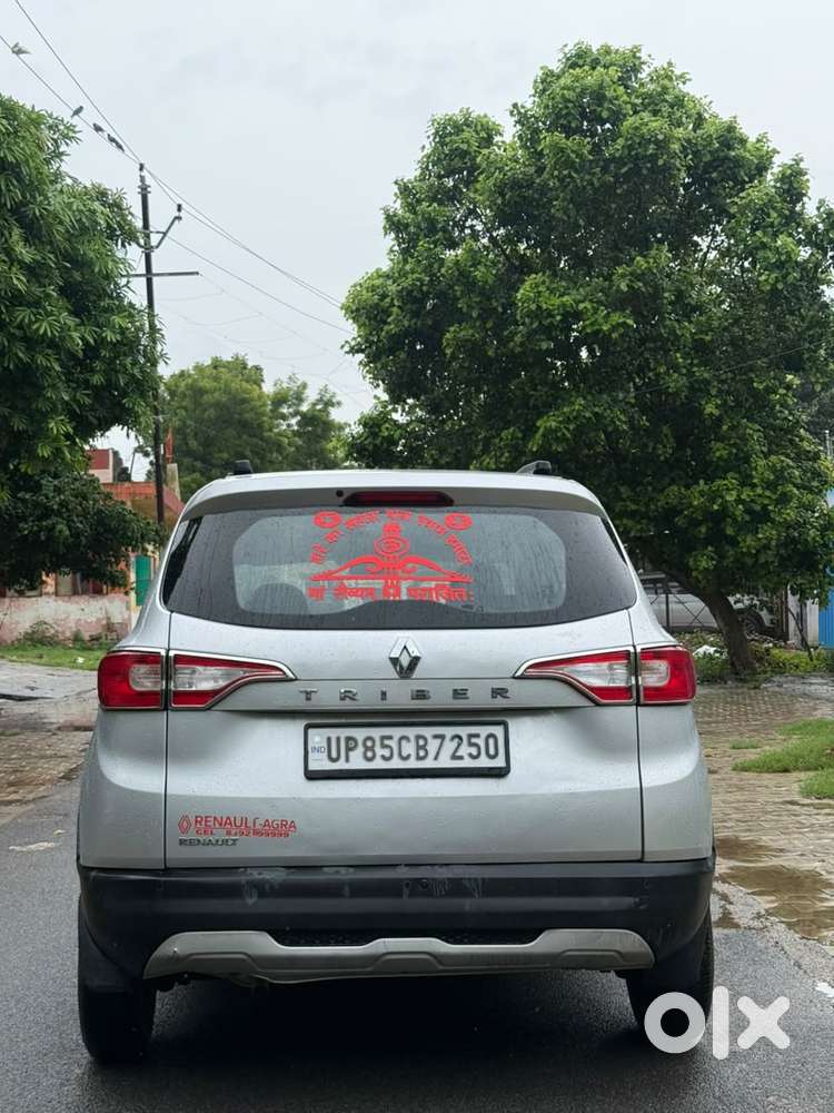 Renault Triber Rxt Easy-r Amt, 2022, Petrol
