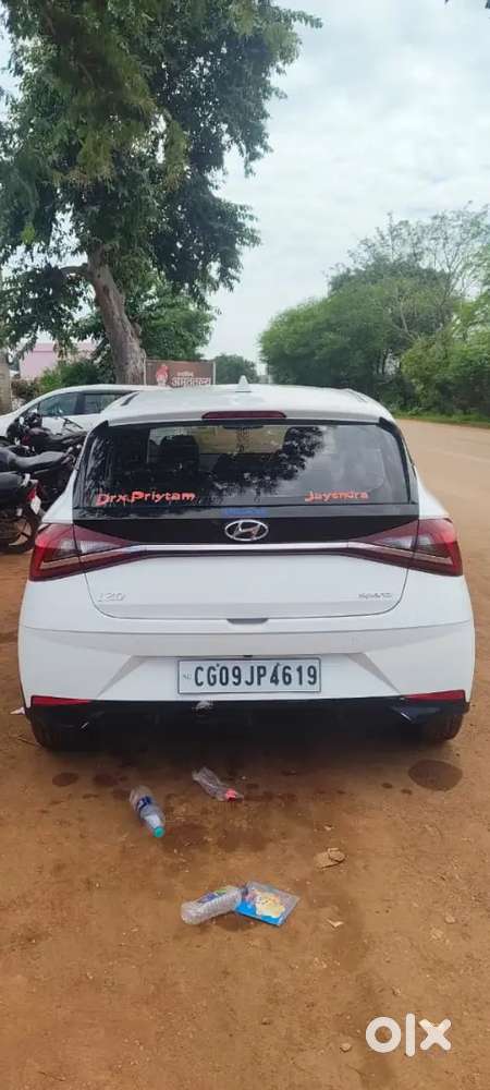 Hyundai I20 (e20) 1.2 Spotz 2023 Petrol E 20 Compatible
