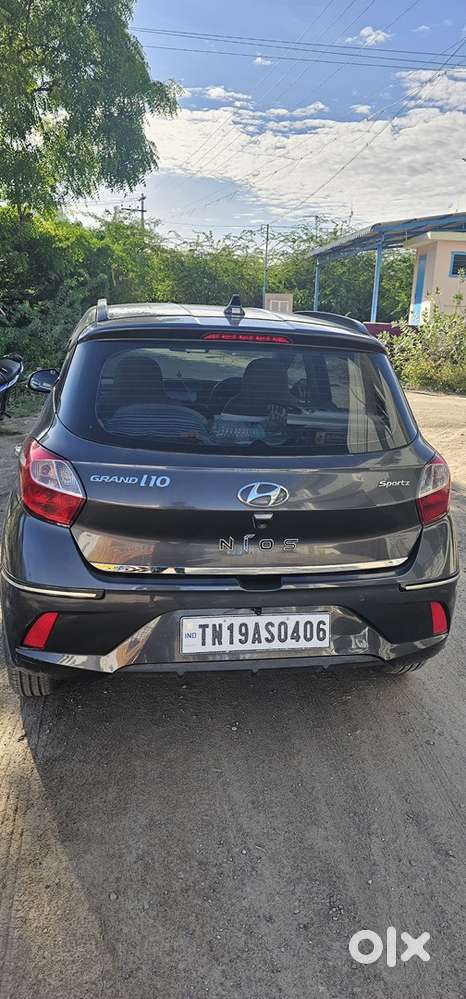 Hyundai Grand I10 Nios 2022 Petrol Amt