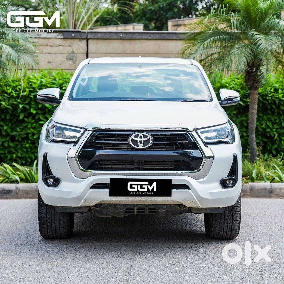 Toyota Hilux High Diesel Turbo Automatic, 2025, Diesel