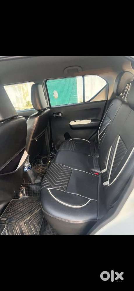 Maruti Suzuki Ignis 1.2 Delta Amt, 2022, Petrol