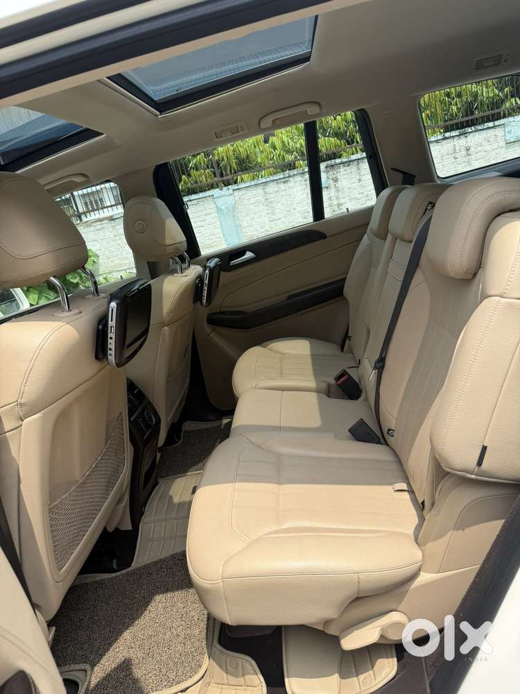 Mercedes-benz Gls 350d Grand Edition, 2018, Diesel