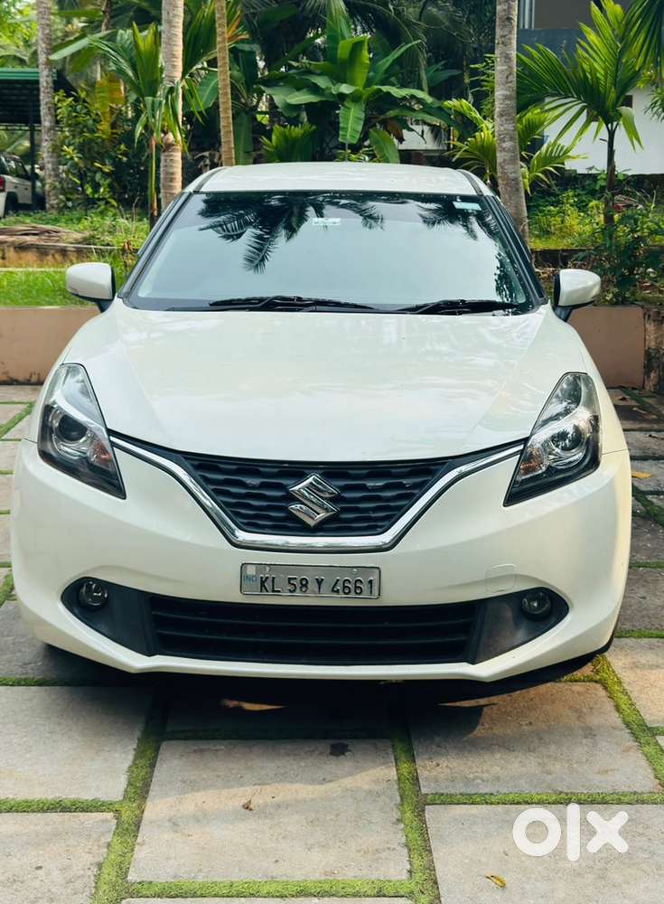 Maruti Suzuki Baleno 2018 Car