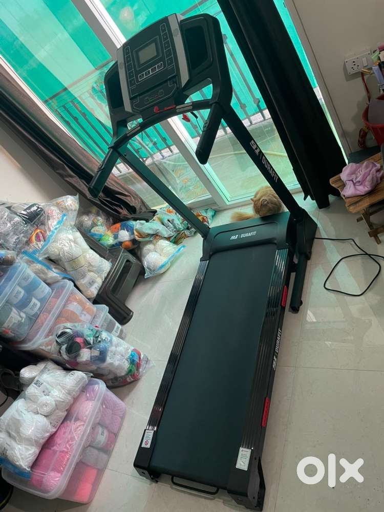 Durafit 91-Mustang treadmill brand new