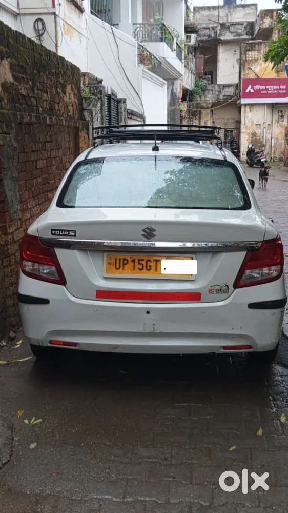 Cng Petrol Dzire Good Condition