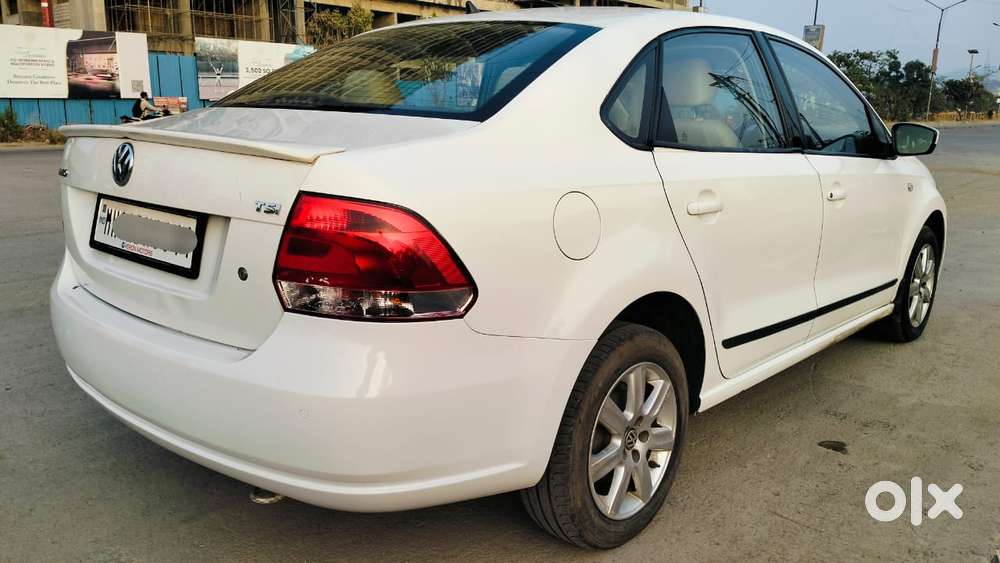 Volkswagen Vento, 2015, Petrol