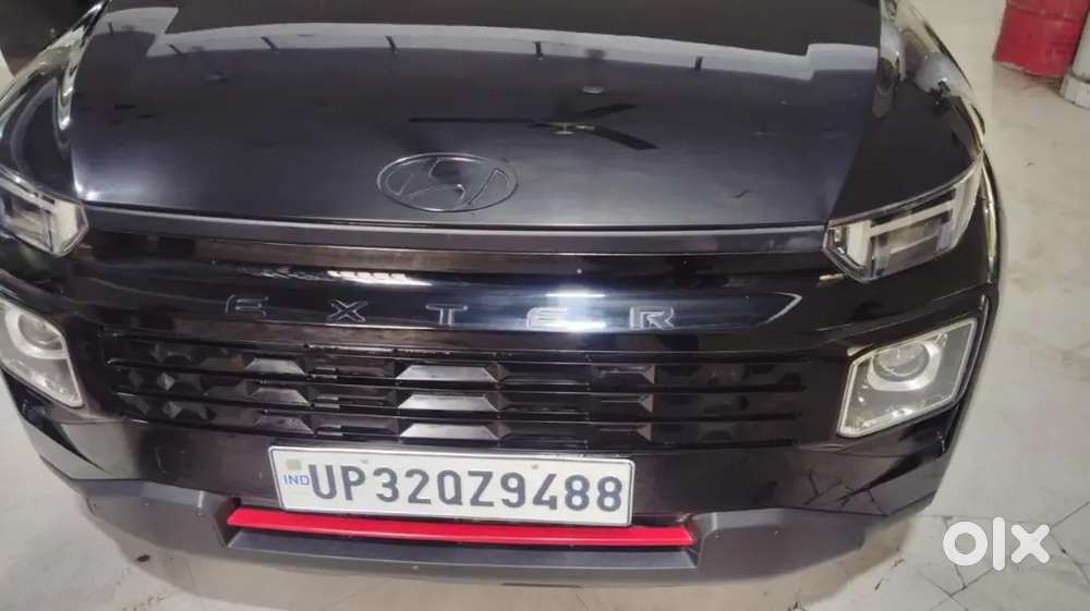 Hyundai Exter Sx 2025