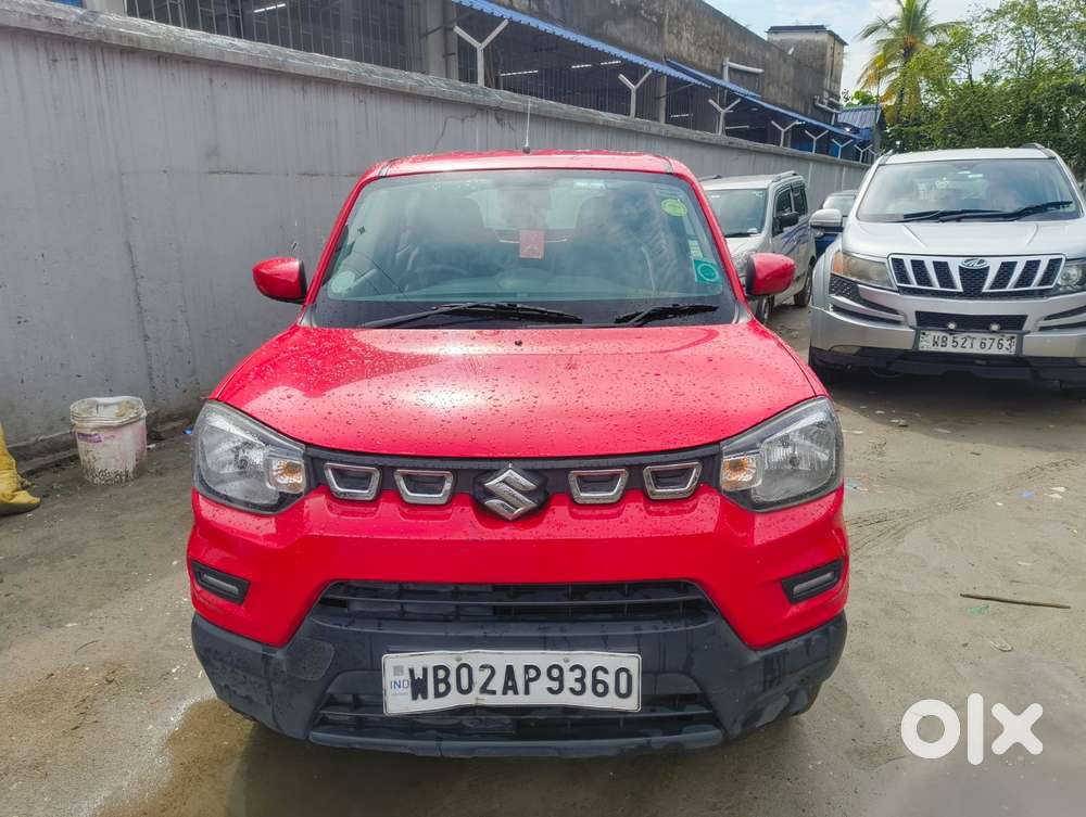 Maruti Suzuki S-presso Vxi Plus, 2020, Petrol