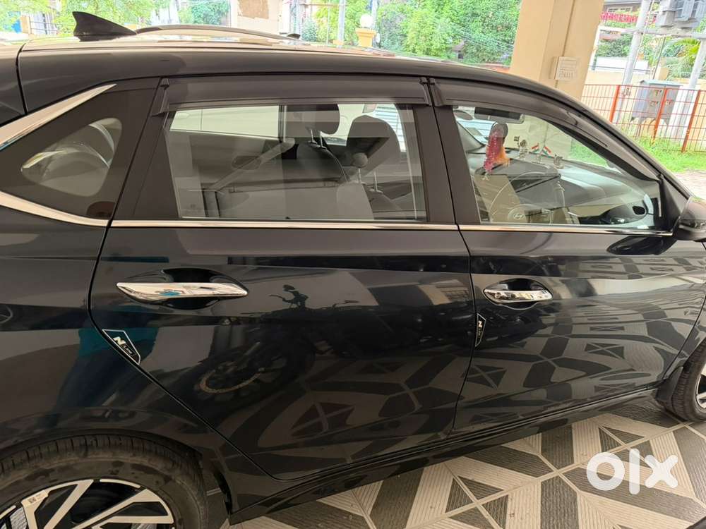 Hyundai New I20 Petrol Manual 2024