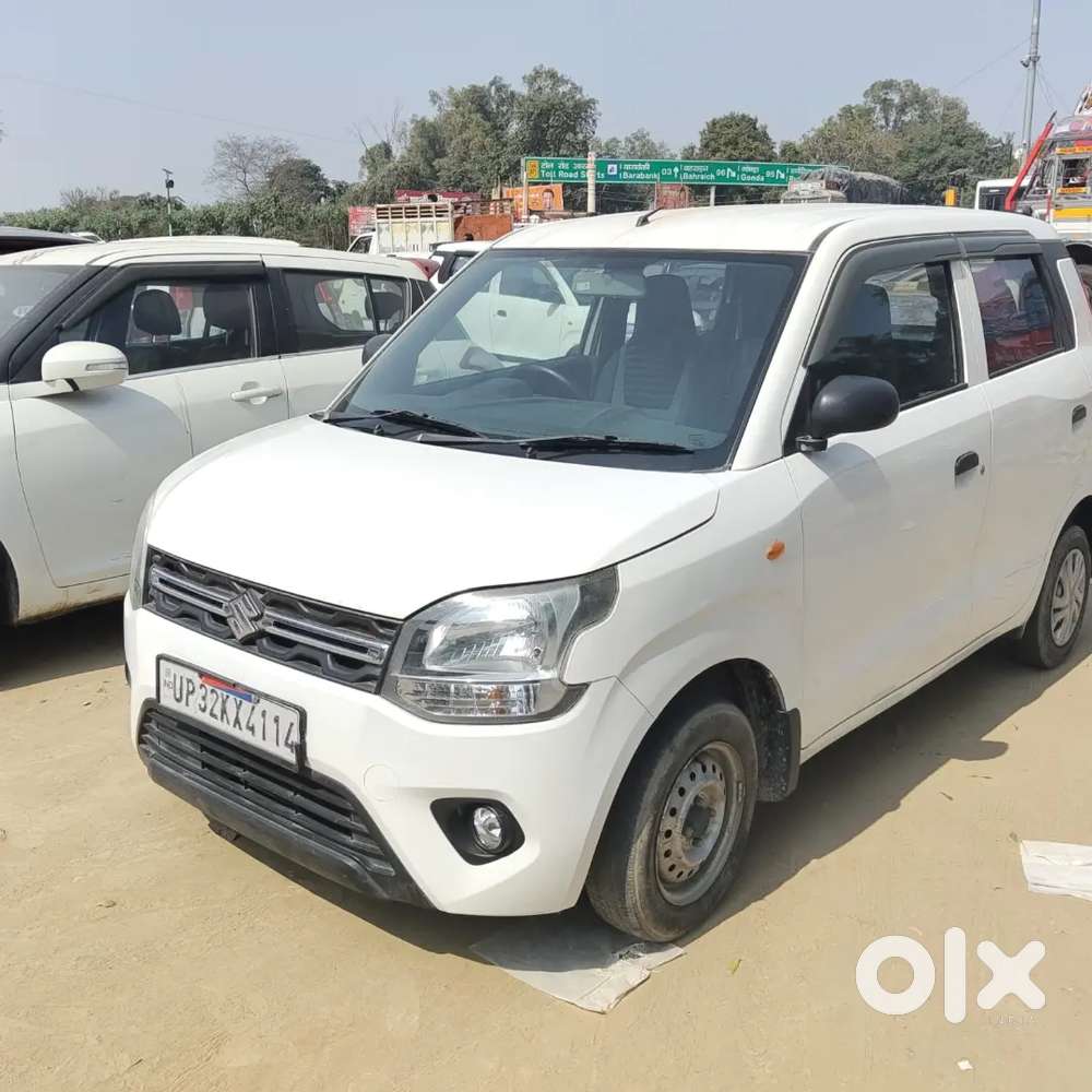 Maruti Suzuki Wagon R 1.0 2019
