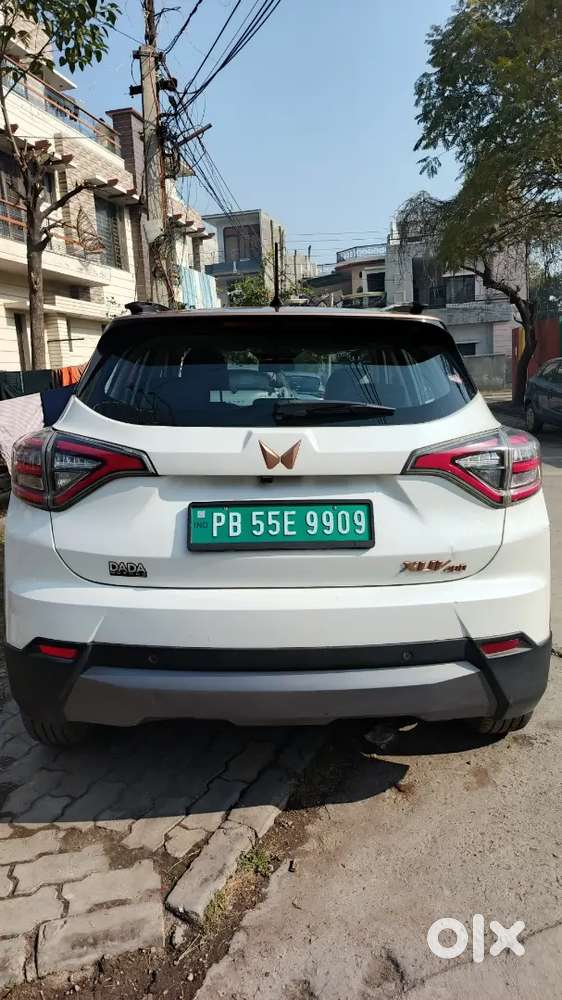Mahindra Xuv400 Ev 2023