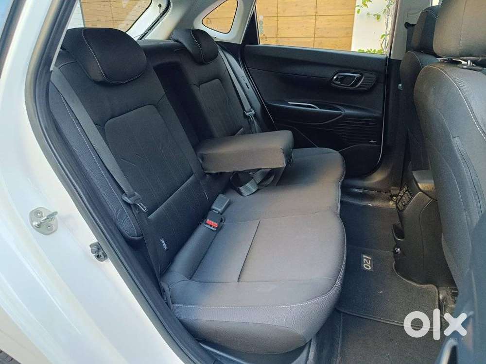 Hyundai New i20 1.2 Asta (O) MT, 2021, Petrol