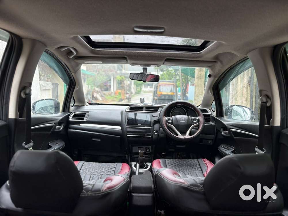 Honda Wr-v Diesel Well Maintained