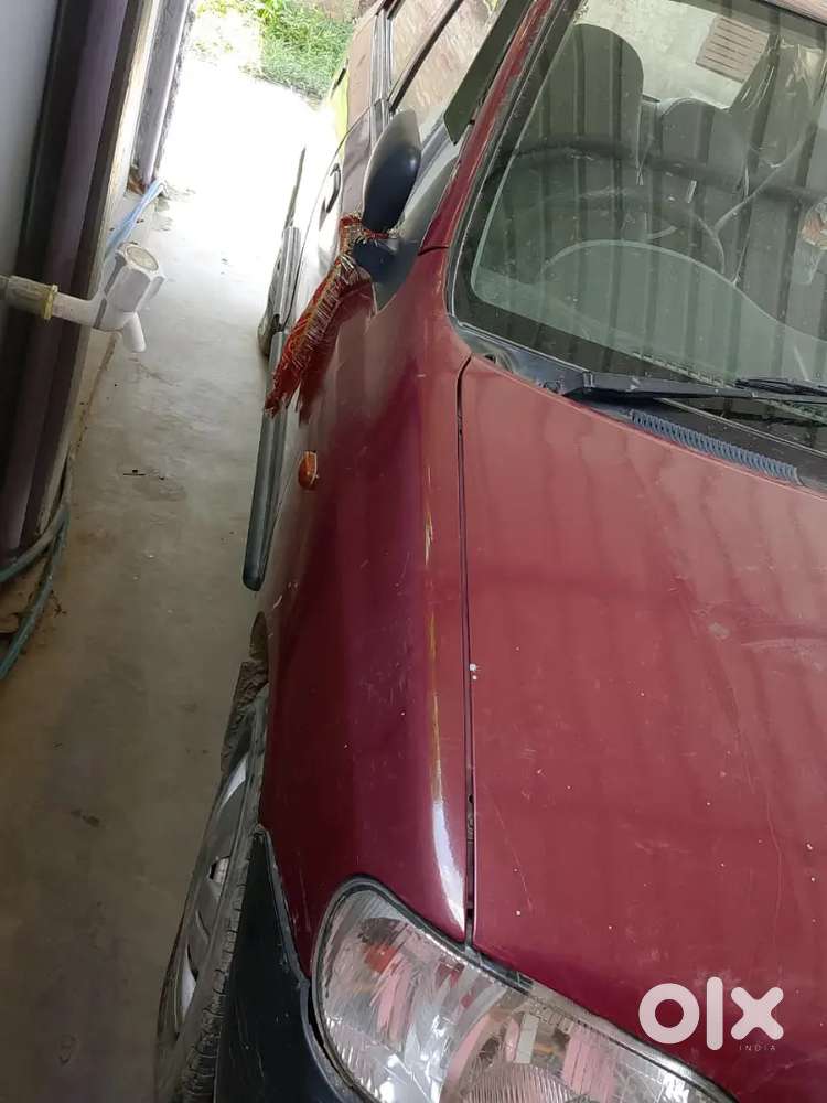 Maruti Suzuki Alto 2012