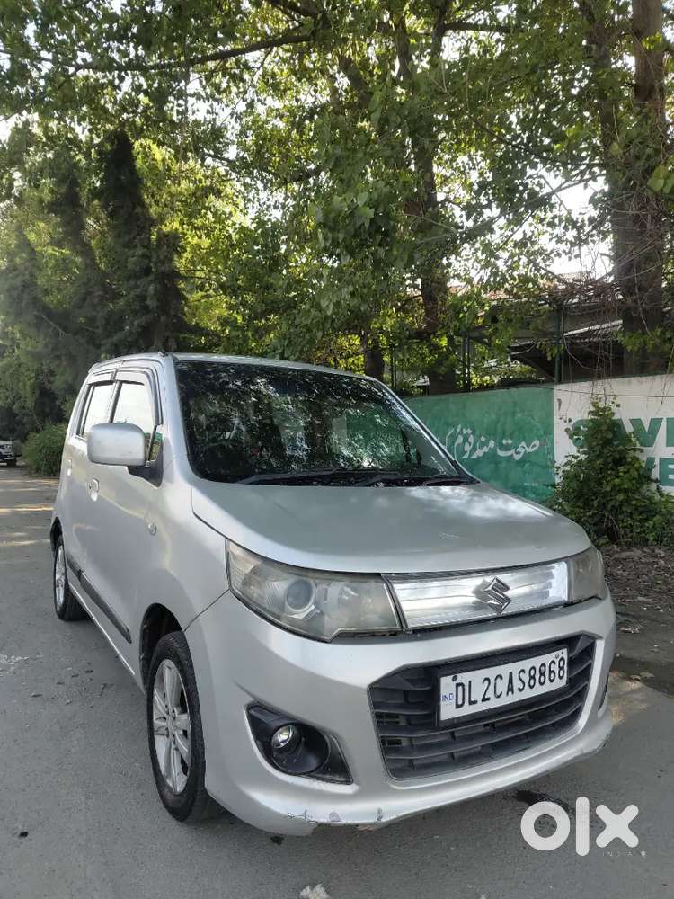 Maruti Suzuki Wagon R Stingray 2014