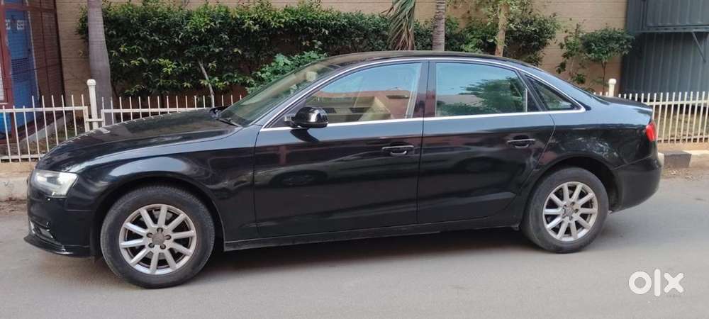 Audi A4 Diesel 2015