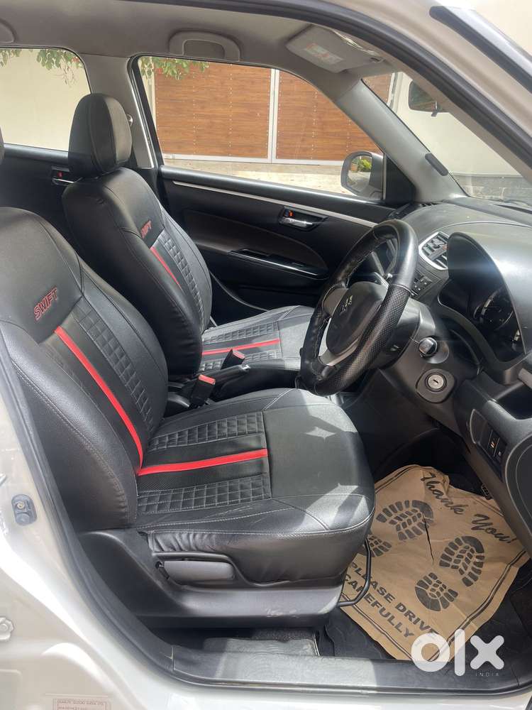 Maruti Suzuki Swift Vxi Optional, 2017, Petrol
