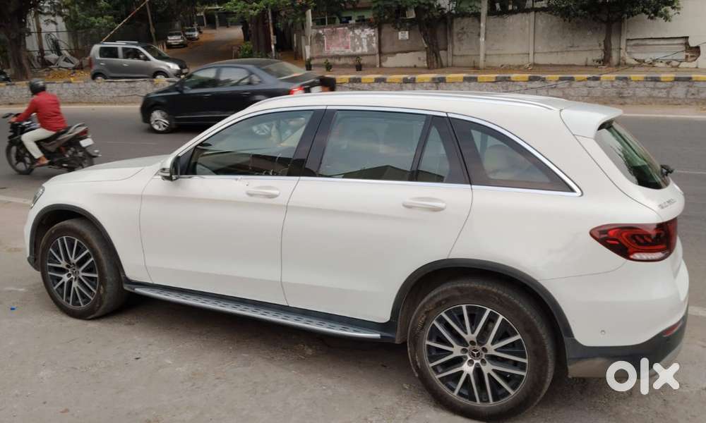 Mercedes-benz Glc 220d 4matic, 2021, Diesel