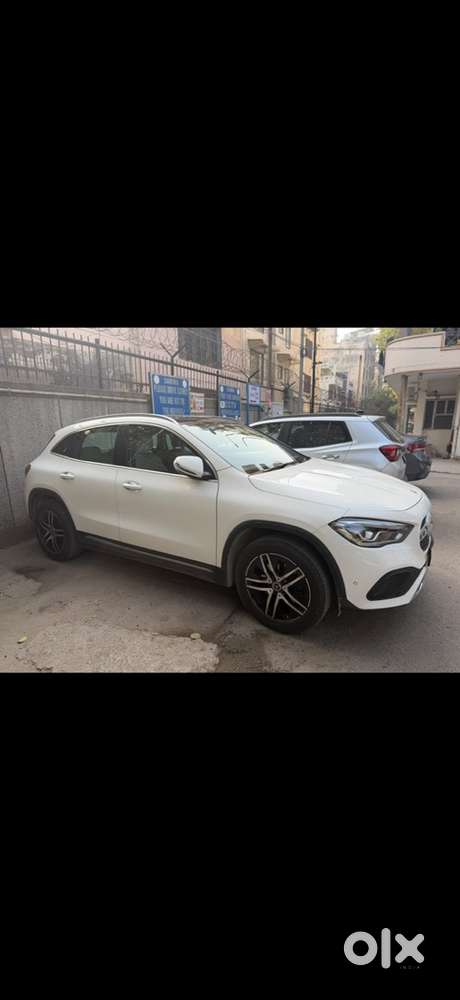 Mercedes-benz Gla Petrol Well Maintained