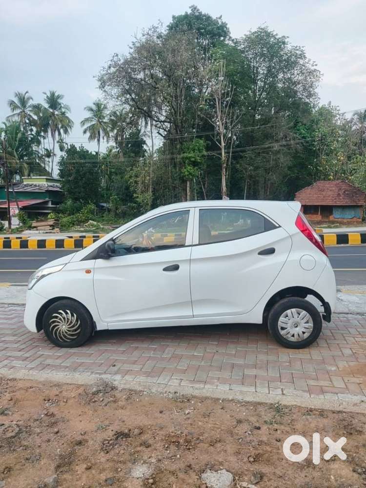 Hyundai Eon, 2014, Petrol