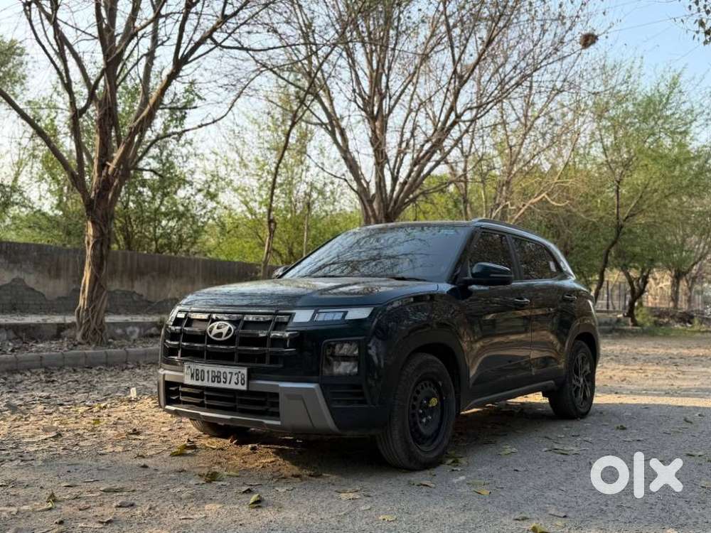 Hyundai Creta Sx(o) At, 2025, Petrol