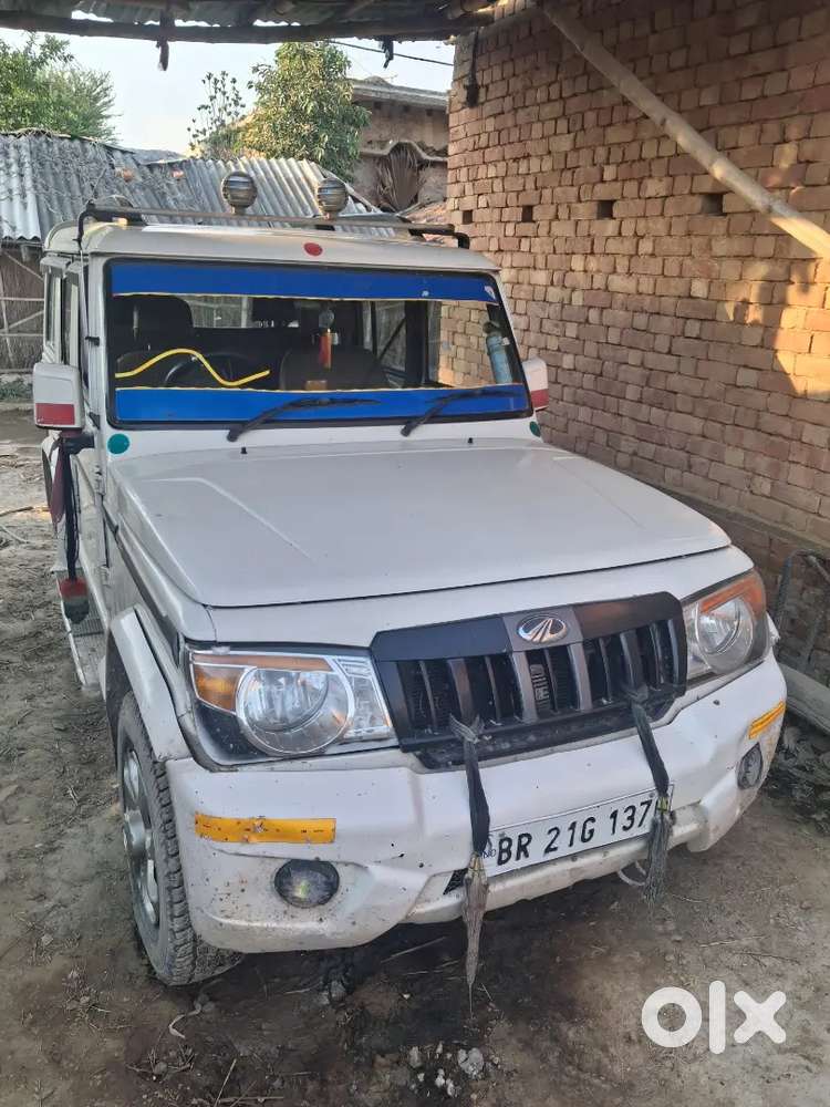 Mahindra Bolero 2012 Km Driven