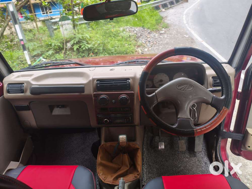 Mahindra Bolero Sle, 2007, Diesel