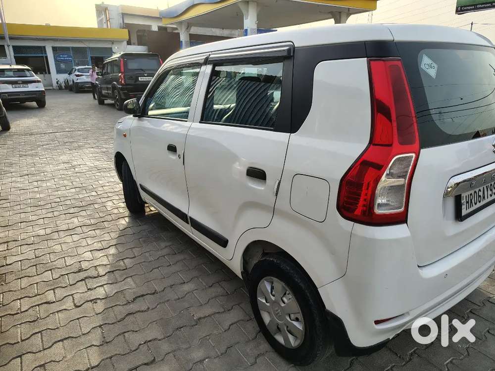 Maruti Suzuki Wagon R 2021 Cng & Hybrids Well Maintained