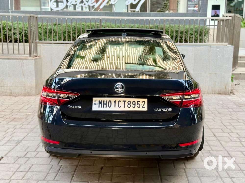 Skoda Superb L&k 1.8 Tsi At, 2018, Petrol