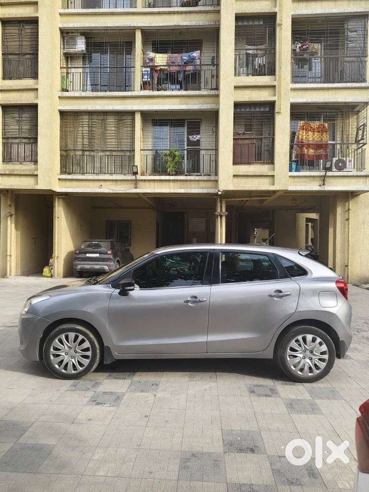 Maruti Suzuki Baleno 1.2 Cvt Zeta, 2017, Petrol