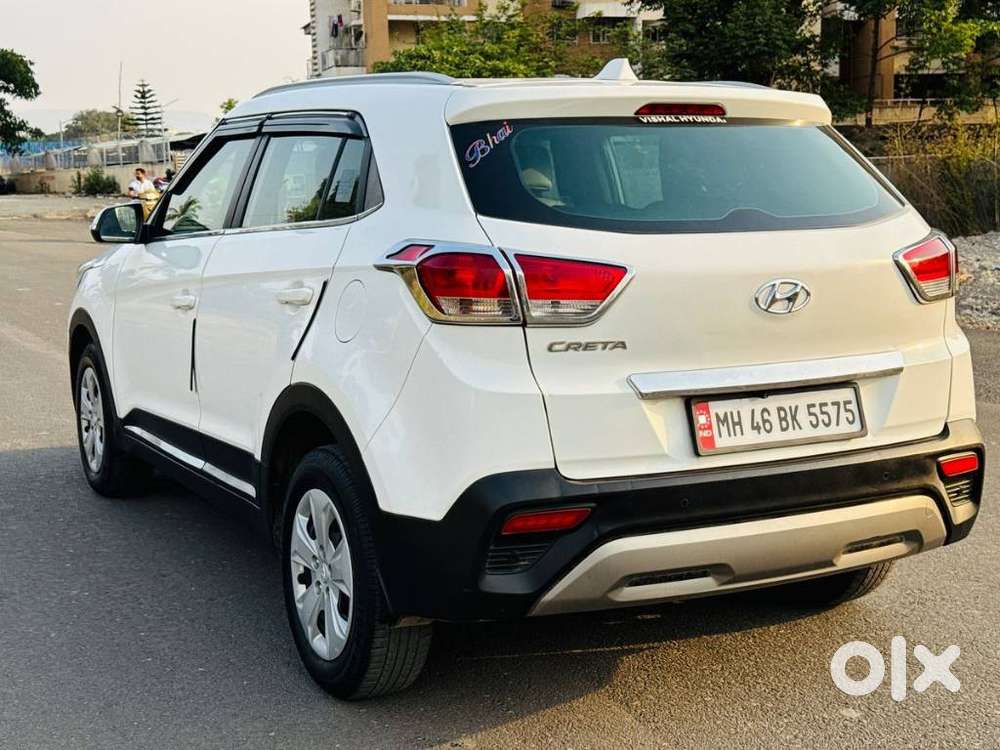 Hyundai Creta 1.6 Crdi Sx Plus, 2019, Diesel